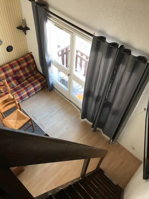 Studio Duplex Pra Loup 1500 Uvernet-Fours 外观 照片