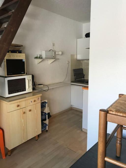 Studio Duplex Pra Loup 1500 Uvernet-Fours 外观 照片