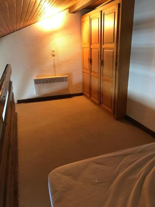 Studio Duplex Pra Loup 1500 Uvernet-Fours 外观 照片